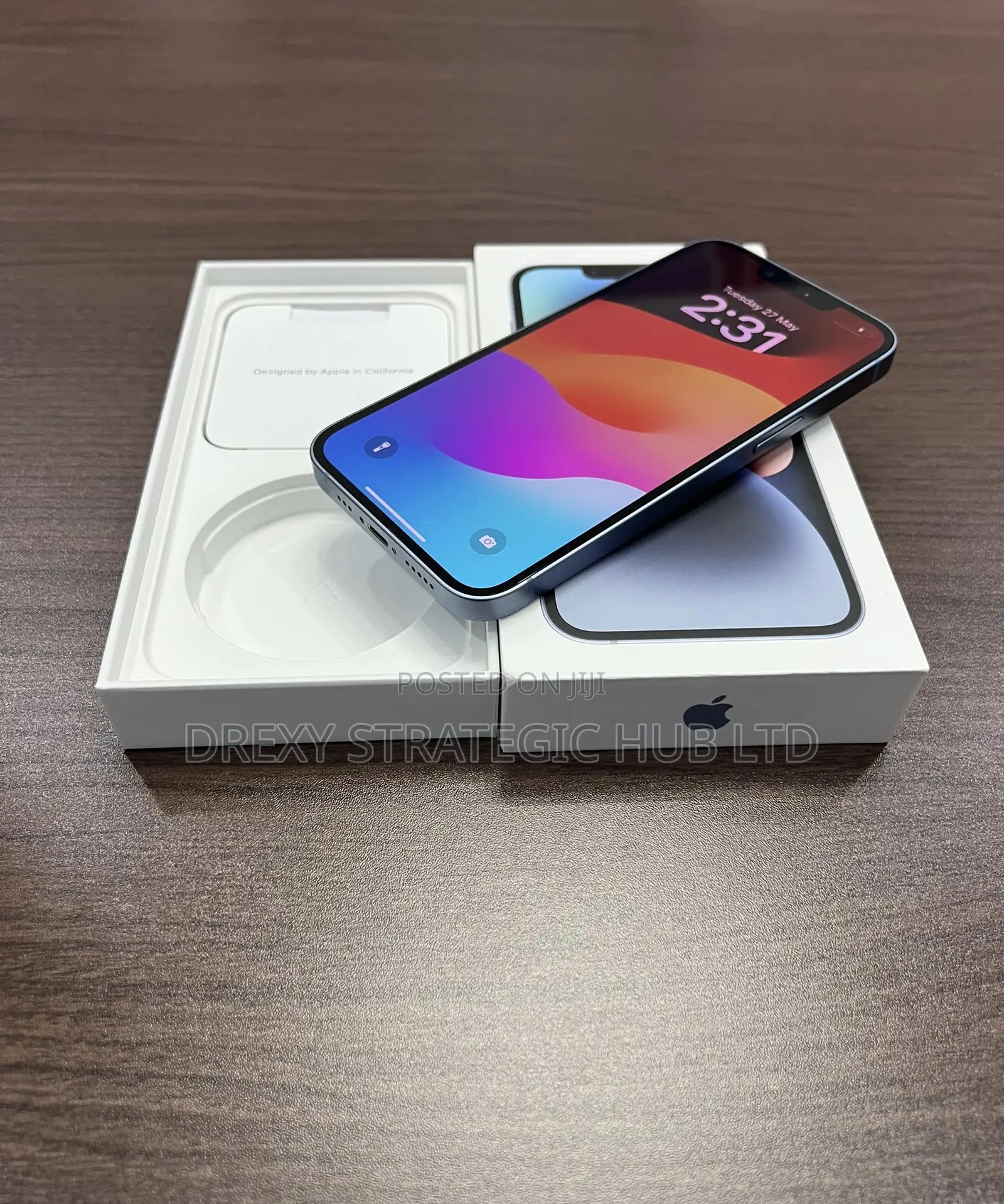 Apple iPhone 14 128 GB Blue