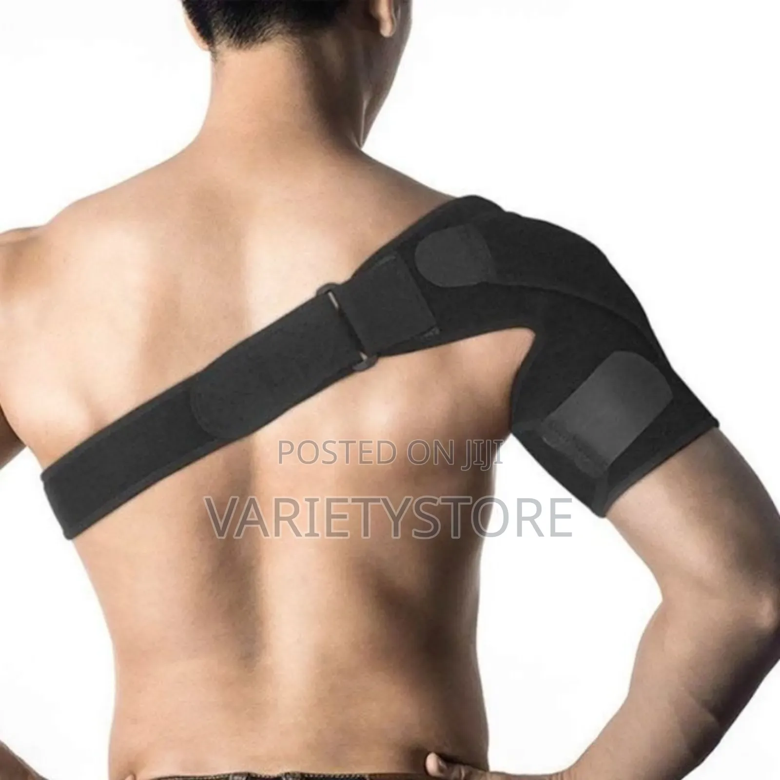 Adjustable Shoulder Support Brace