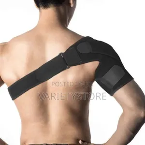 Adjustable Shoulder Support Brace