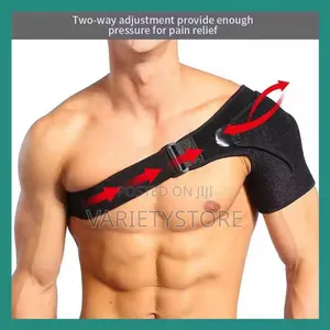 Adjustable Shoulder Support Brace
