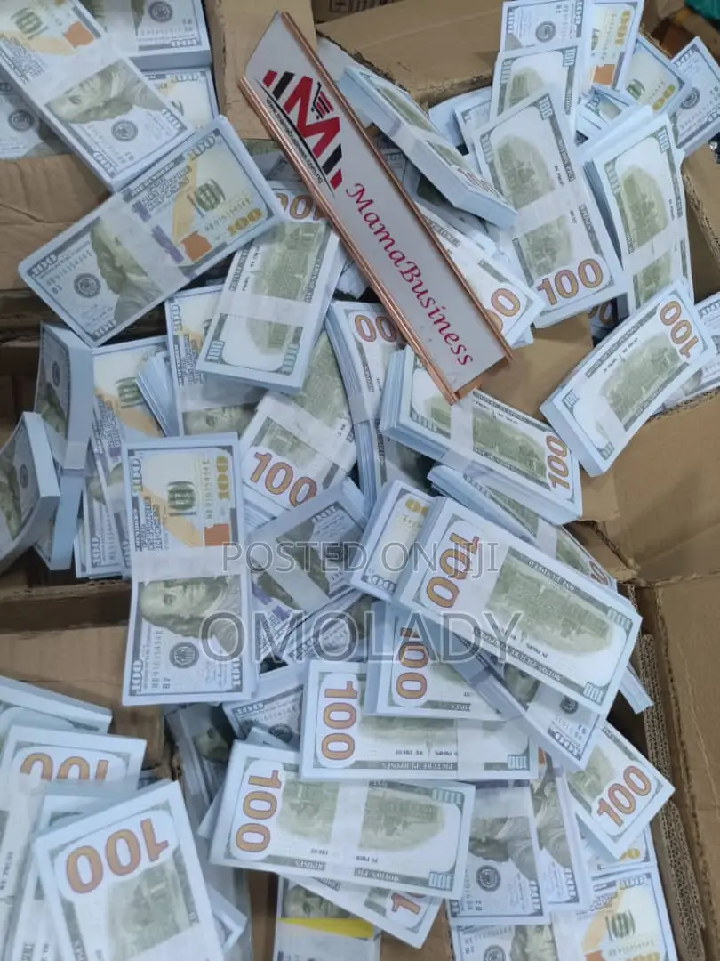 Dollar Play Prop $100x50 PCS
