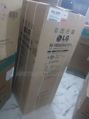 Lg Gc260 Fridge – Stylish 154l Capacity for Small Homes
