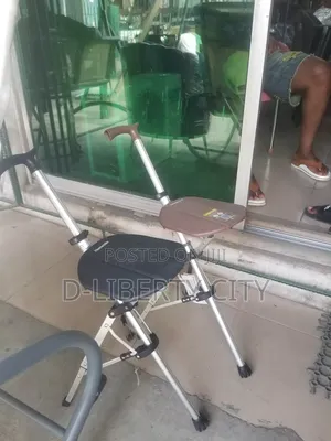 Walking Stick Chair Original