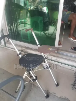 Walking Stick Chair Original