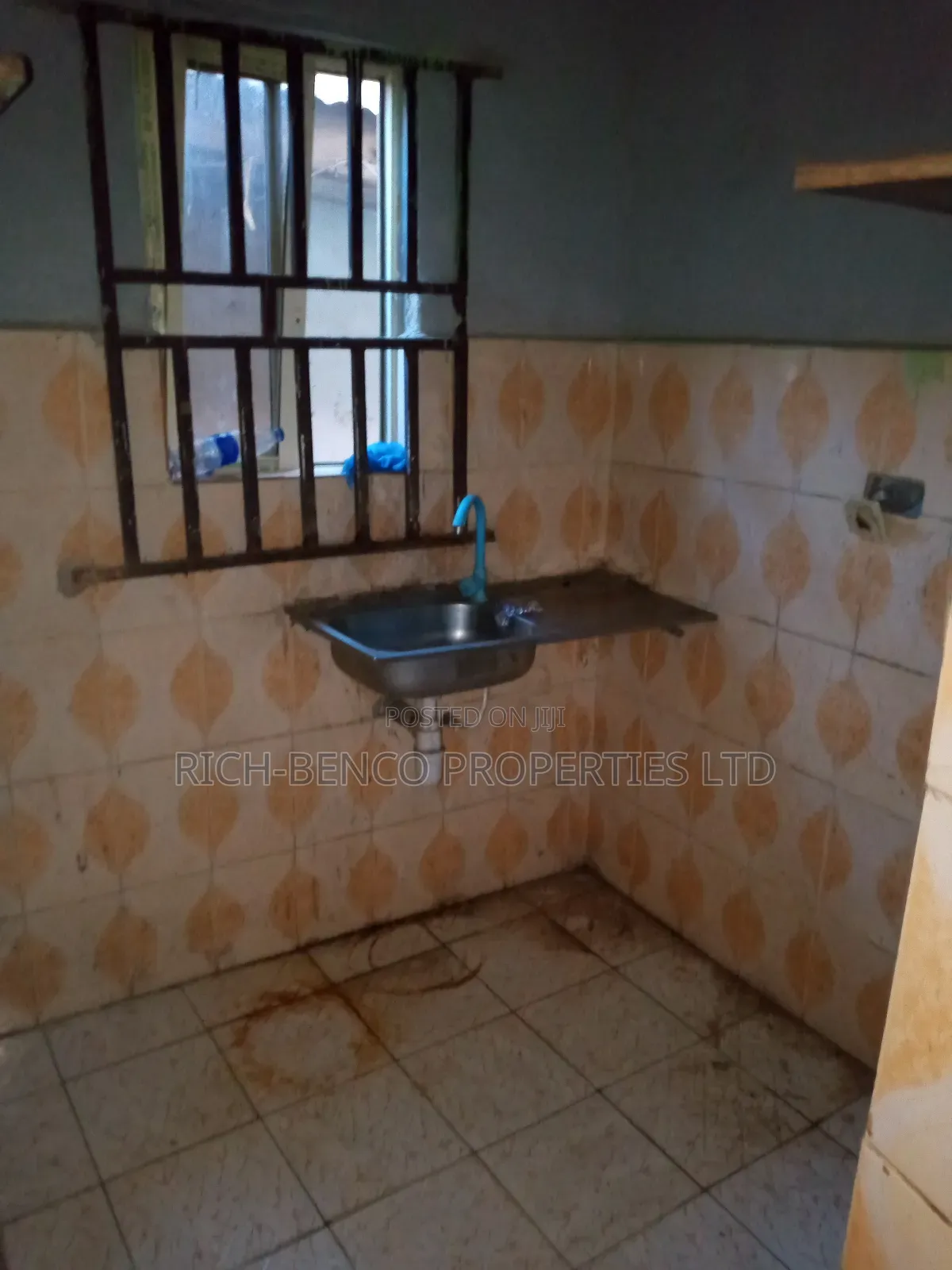 1bdrm Room & Parlour in Sokale, Dutse-Alhaji for rent