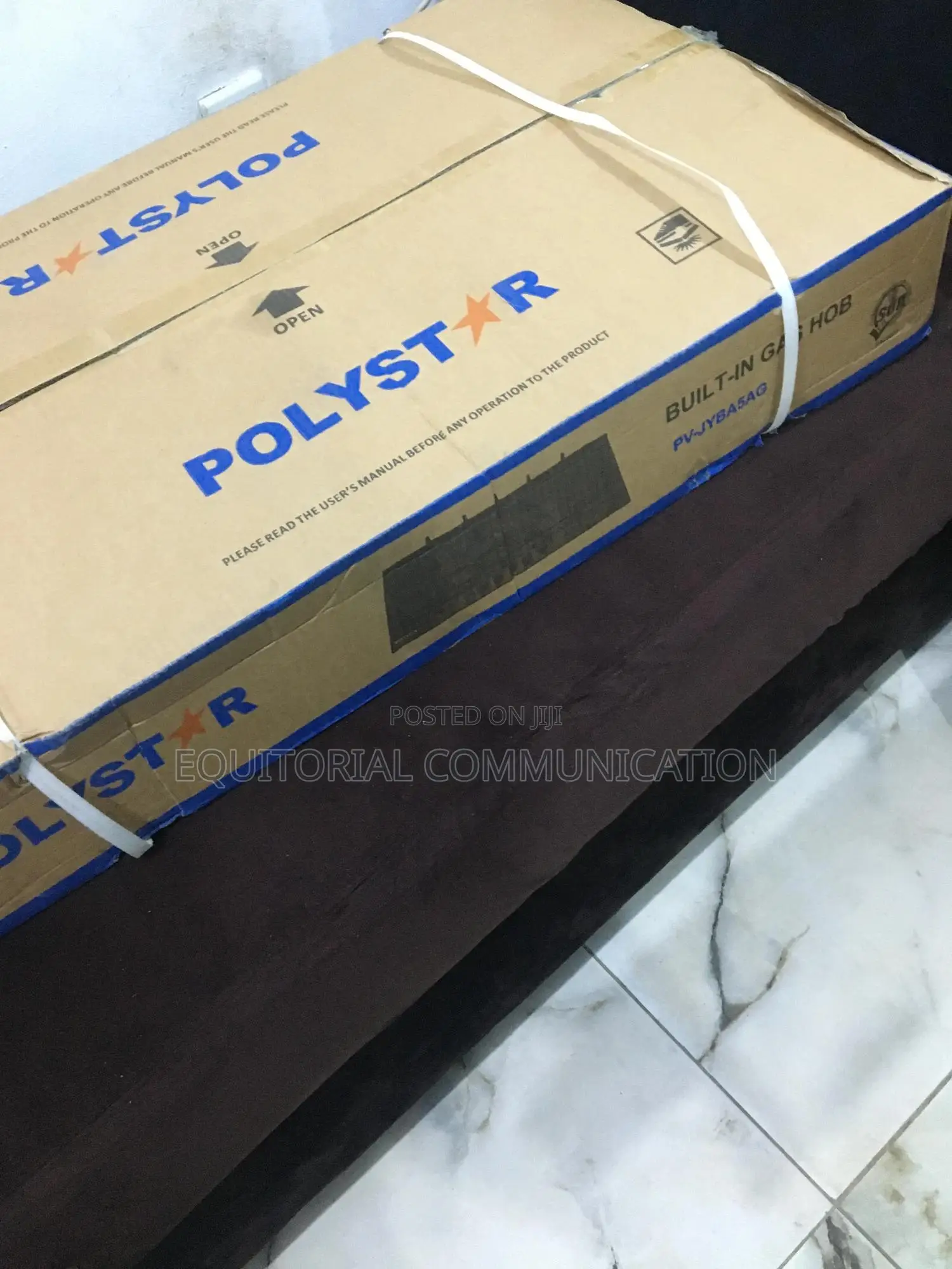 Automatic Ignition Built-in Gas Hob – Polystar Pv-Jyba5ag