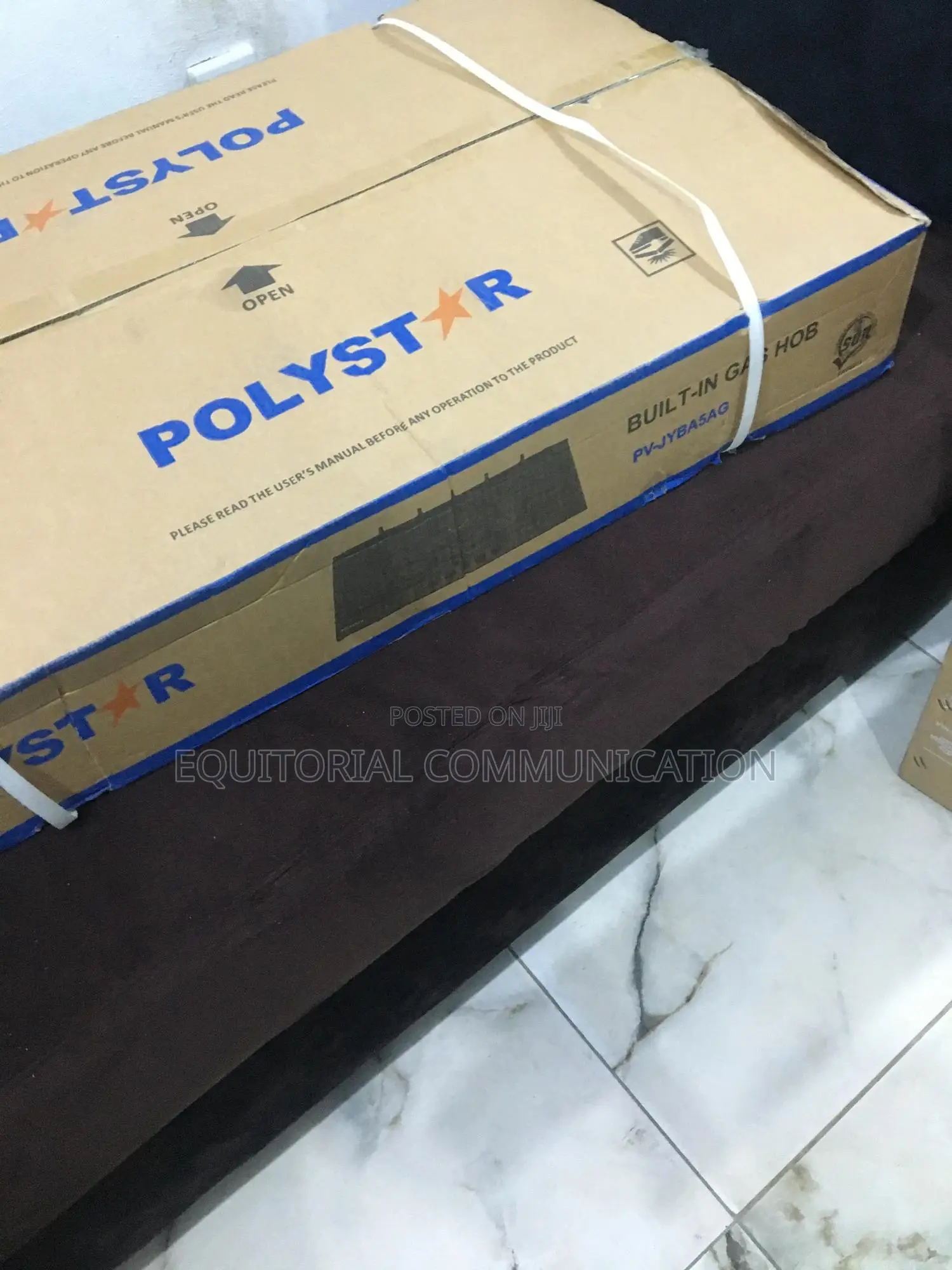 Automatic Ignition Built-in Gas Hob – Polystar Pv-Jyba5ag