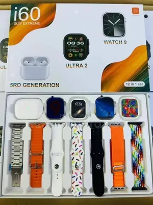 I60 Smart Watches