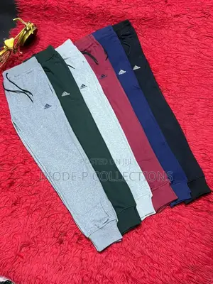 New Adidas Joggers Trousers