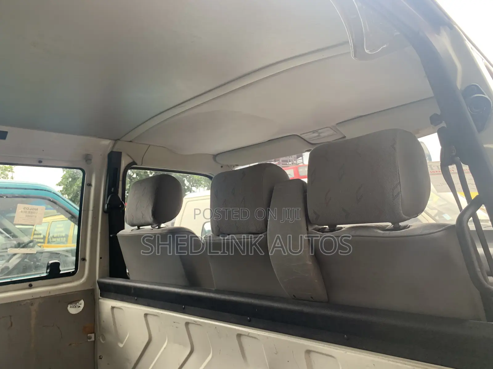 Volkswagen Transporter 2005 White