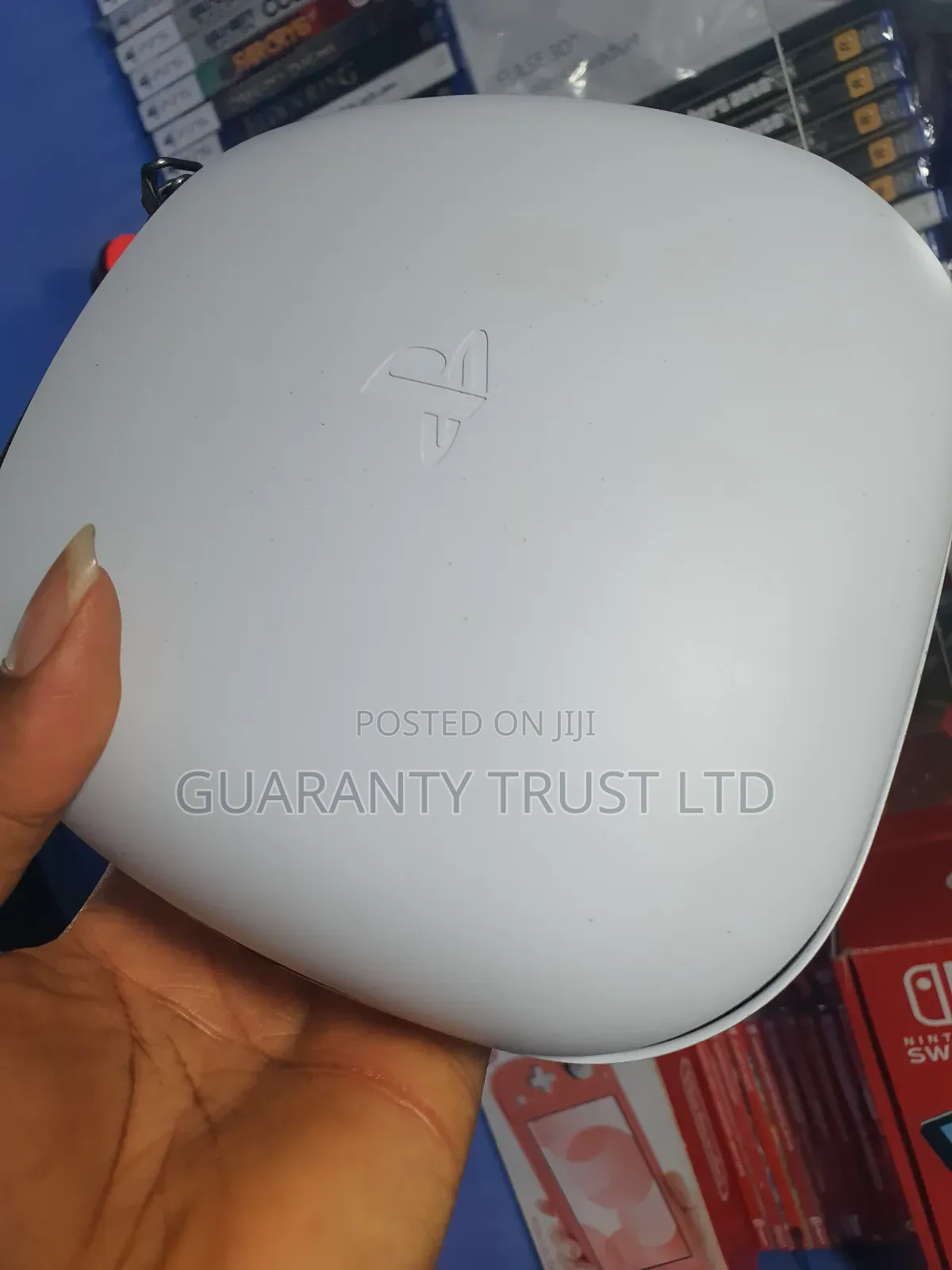 Ps5 Edge Controller