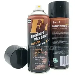 Photo - F1 Dashboard Polish