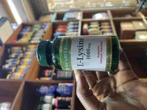 Nature’S Bounty L Lysine