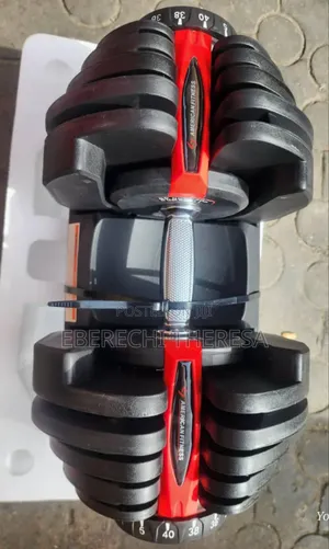 24kg Dumbbell Set