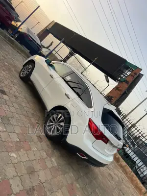 Acura MDX 2014 White