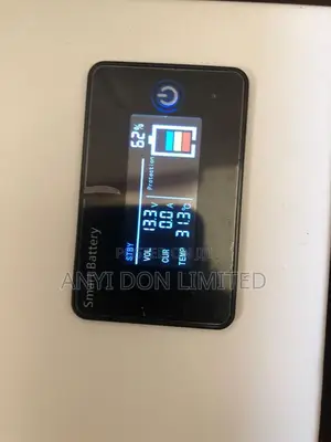 Hz 1.3kwh Lithium Smart Battery 12.8v