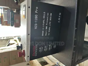 Hz 1.3kwh Lithium Smart Battery 12.8v