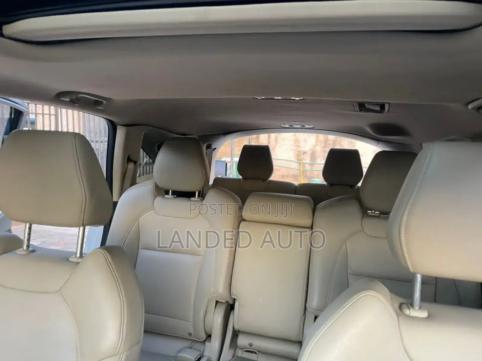 Acura MDX 2014 White