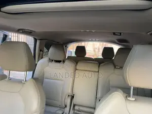 Acura MDX 2014 White