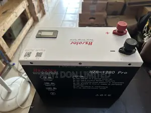 Hz 1.3kwh Lithium Smart Battery 12.8v