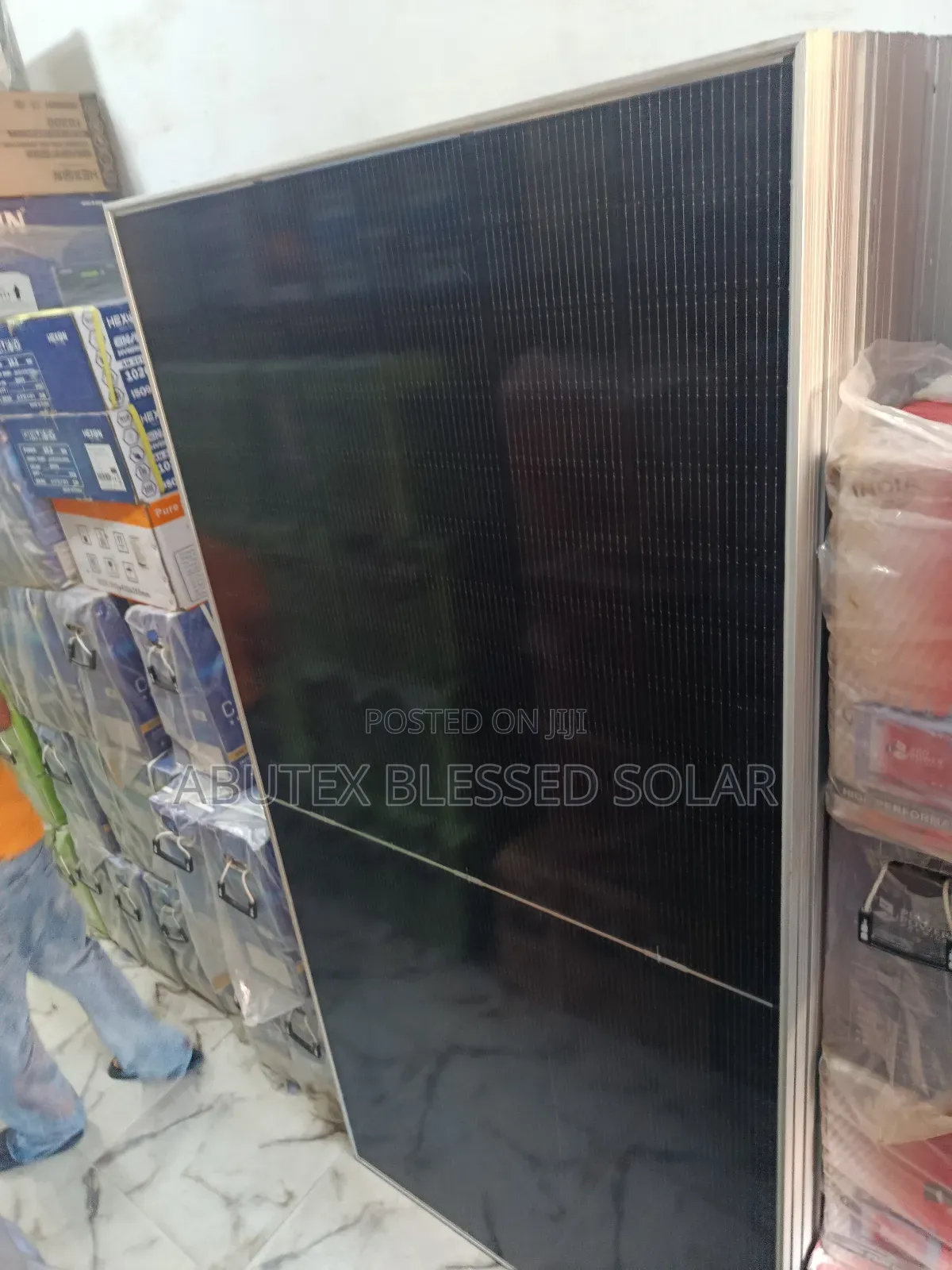 700watt Solar Panel Mono Jinko