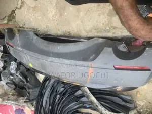 Back Bumper Pad 2007-2012 Acura MDX
