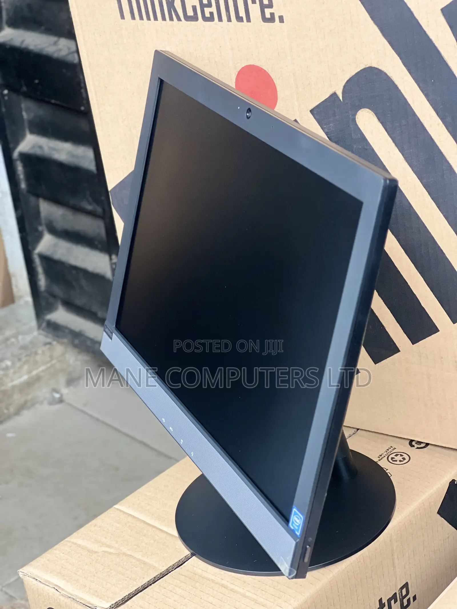 New Desktop Computer Lenovo V130 AIO 4GB Intel Pentium HDD 500GB