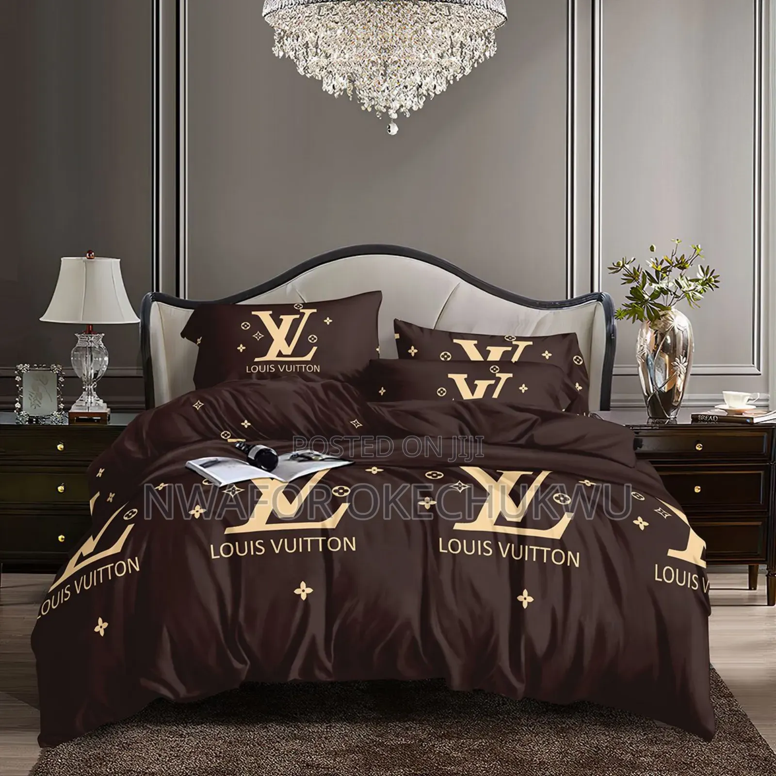 Design Multicolour Original Cotton Bedsheet