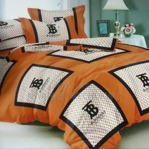 Design Multicolour Original Cotton Bedsheet