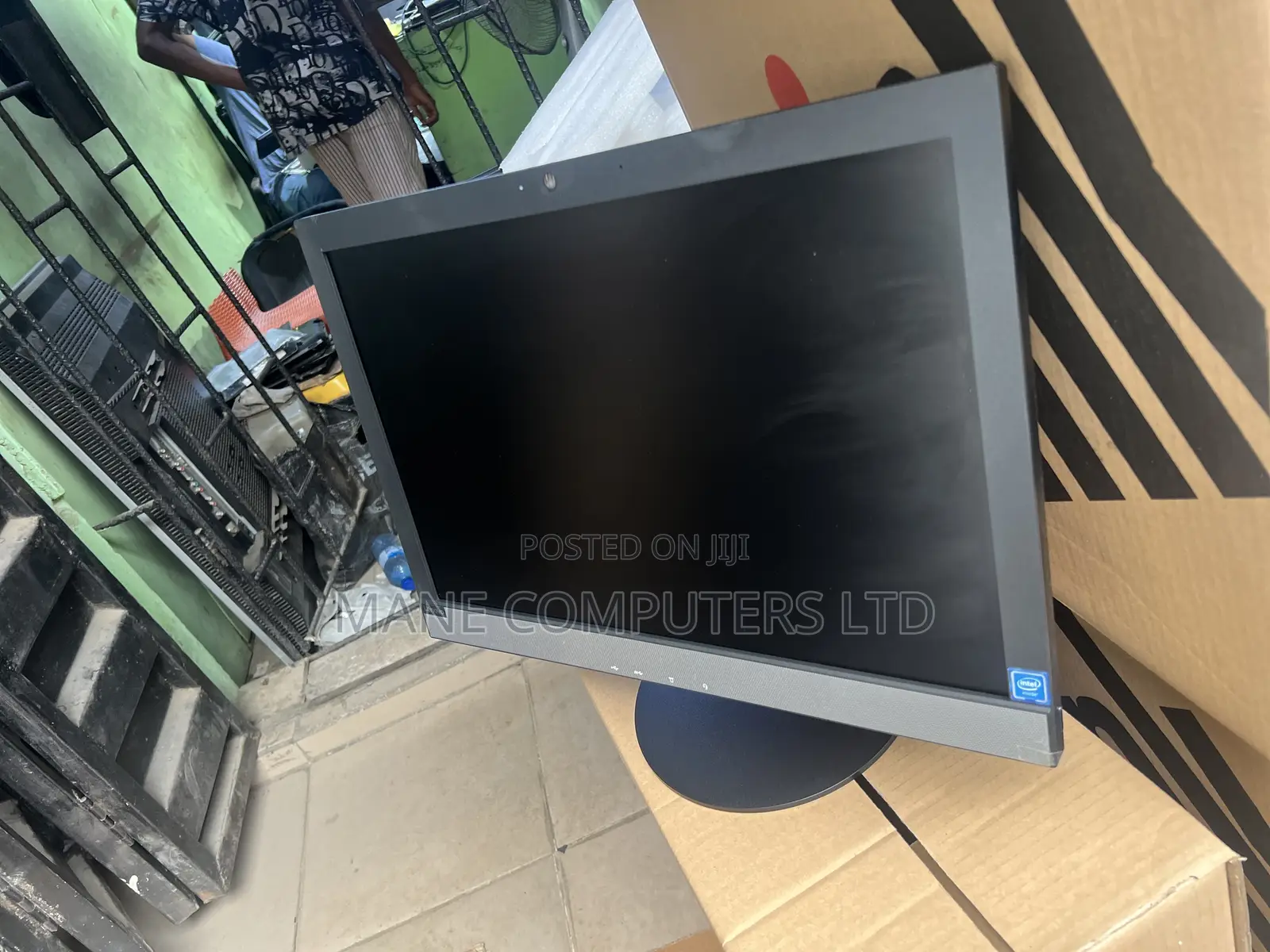 New Desktop Computer Lenovo V130 AIO 4GB Intel Pentium HDD 500GB