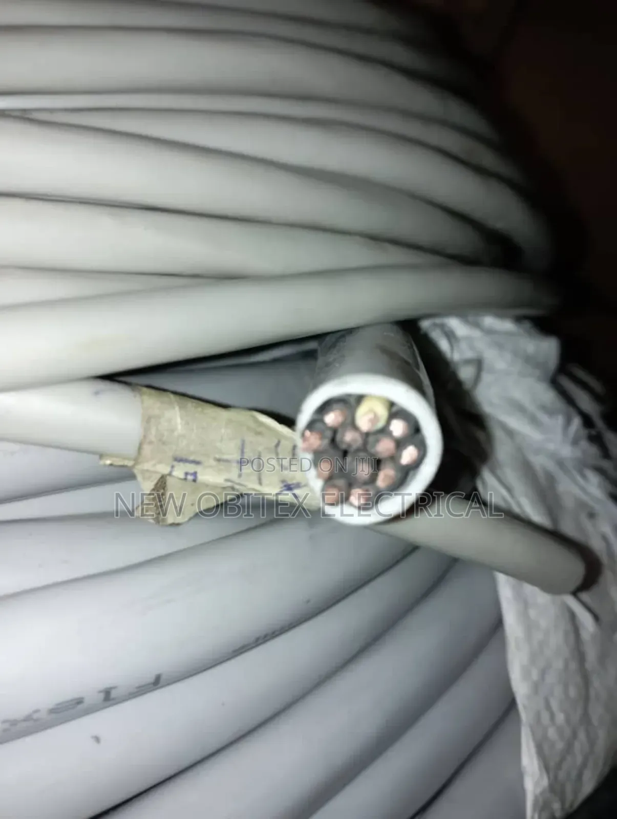 Electrical Cable