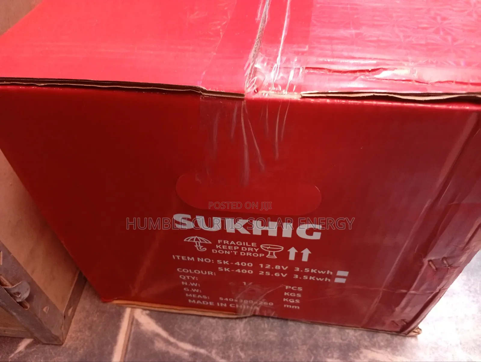 Sukhig Lithium Battery