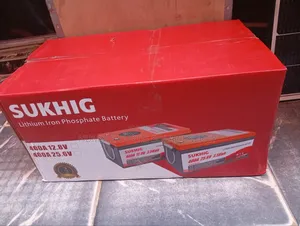 Sukhig Lithium Battery