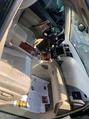 Toyota Highlander Limited 2010 Black