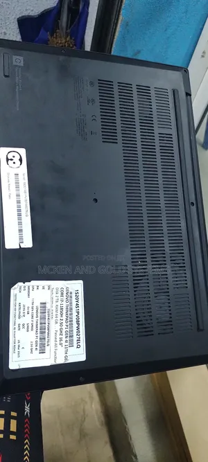 Laptop Lenovo ThinkPad G41 64GB Intel Core I7 SSD 2T