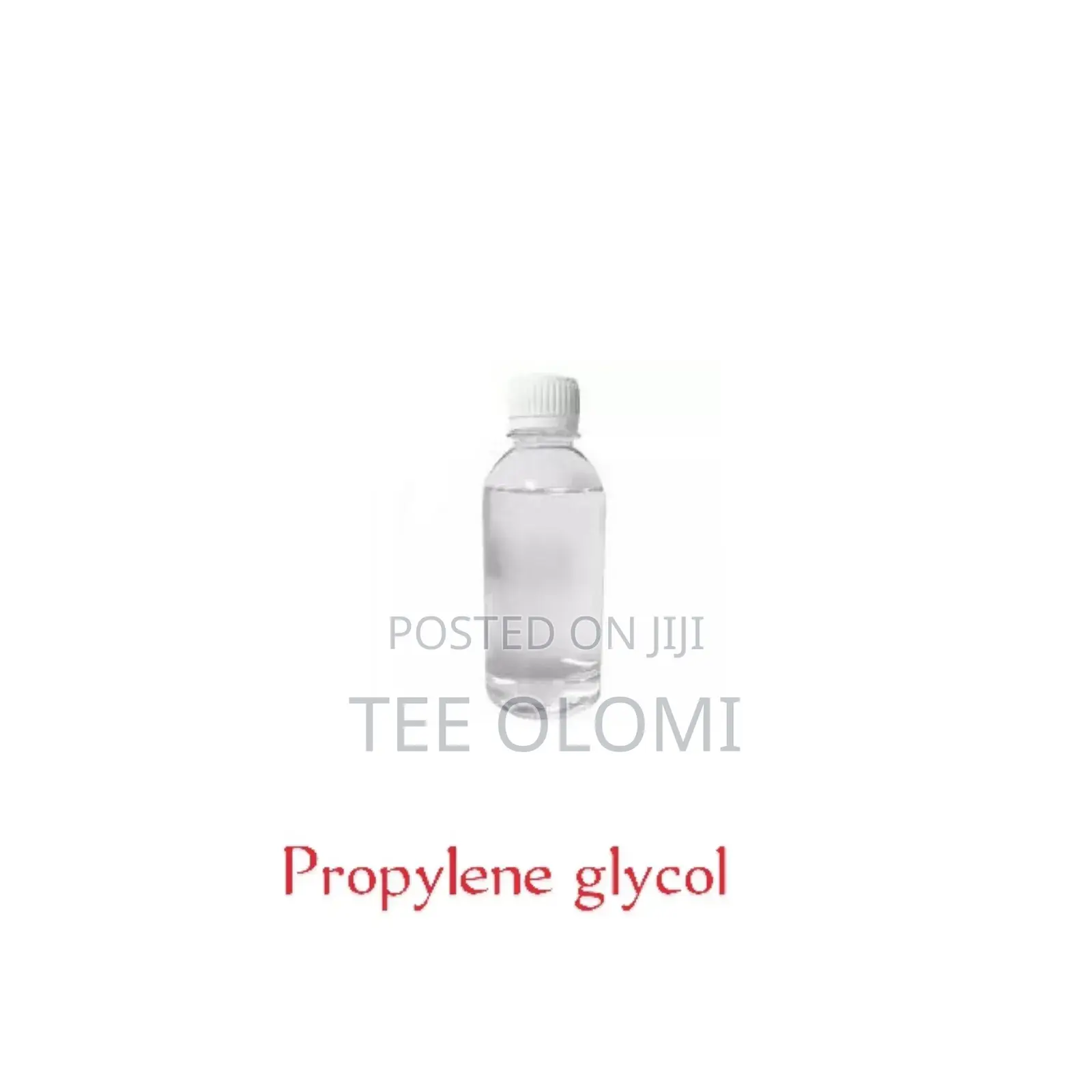 Propylene Glycol - 100ml
