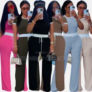 Quality Luxury Ladies Trousers and Top