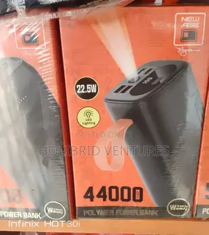New Age Power Bank 44000mah