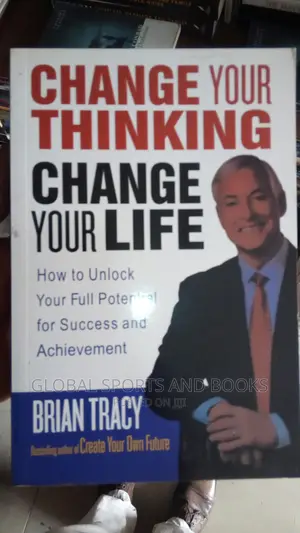 Change Thinking You Change Your Life