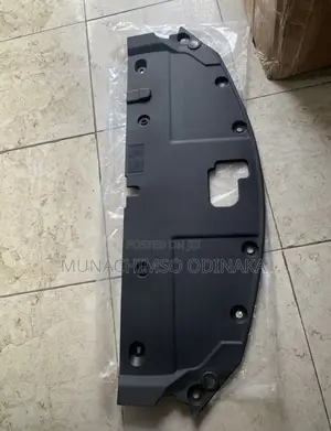 Radiator Plastic/Catcher Cover Nx200t