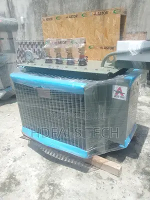 Astor Oil-Immersed Transformer – 500kva 33kv