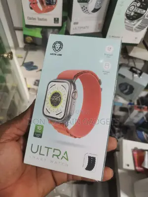 Green Lion Smart Watch ( Ultra )
