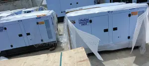 Noise-proof Heavy-duty Perkins 20kva Generator 16kw Diesel