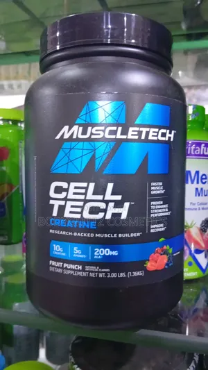Muscletech Cell Tech Creatine