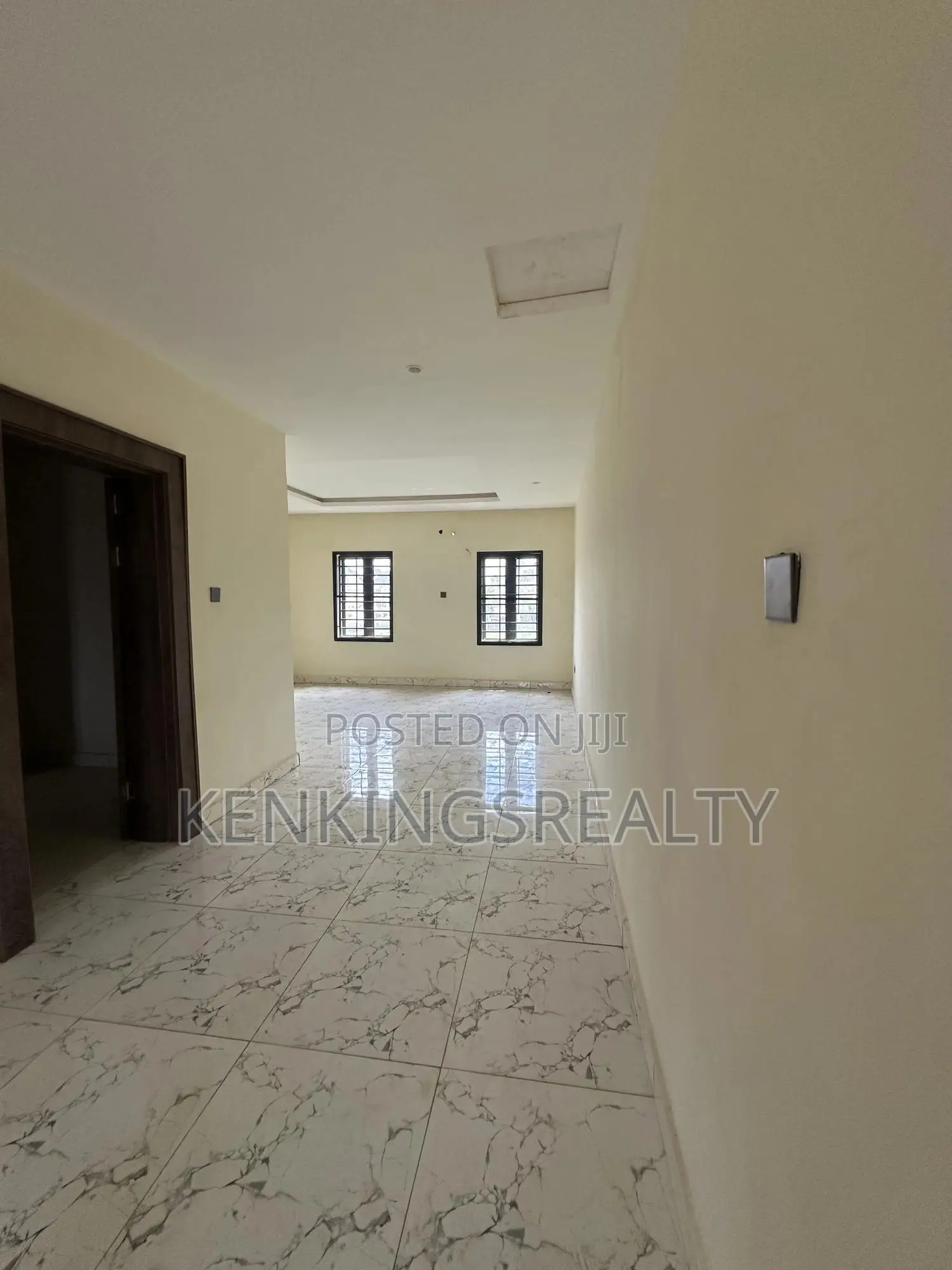 5bdrm Duplex in Apo Resettlement for rent