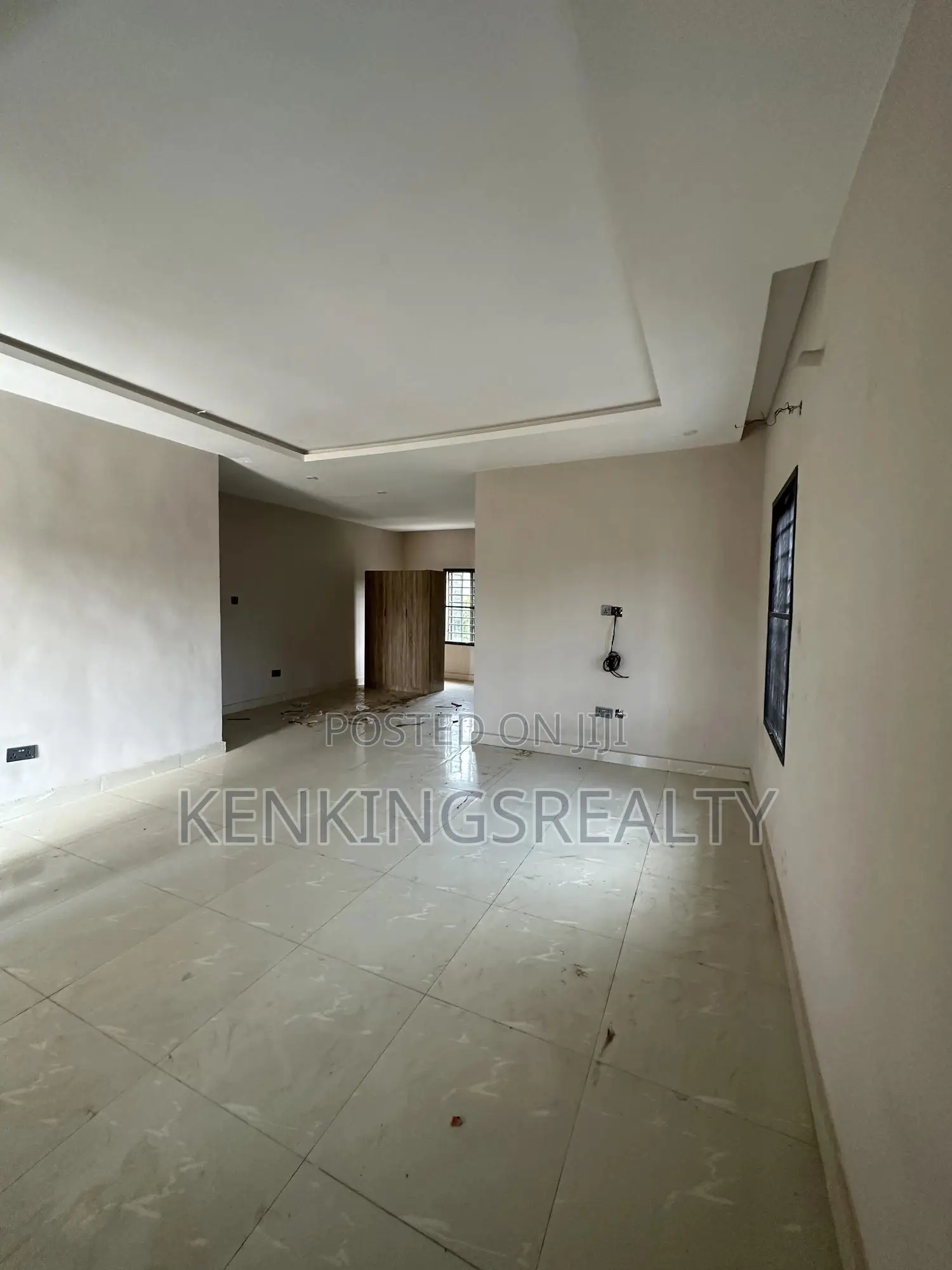 5bdrm Duplex in Apo Resettlement for rent