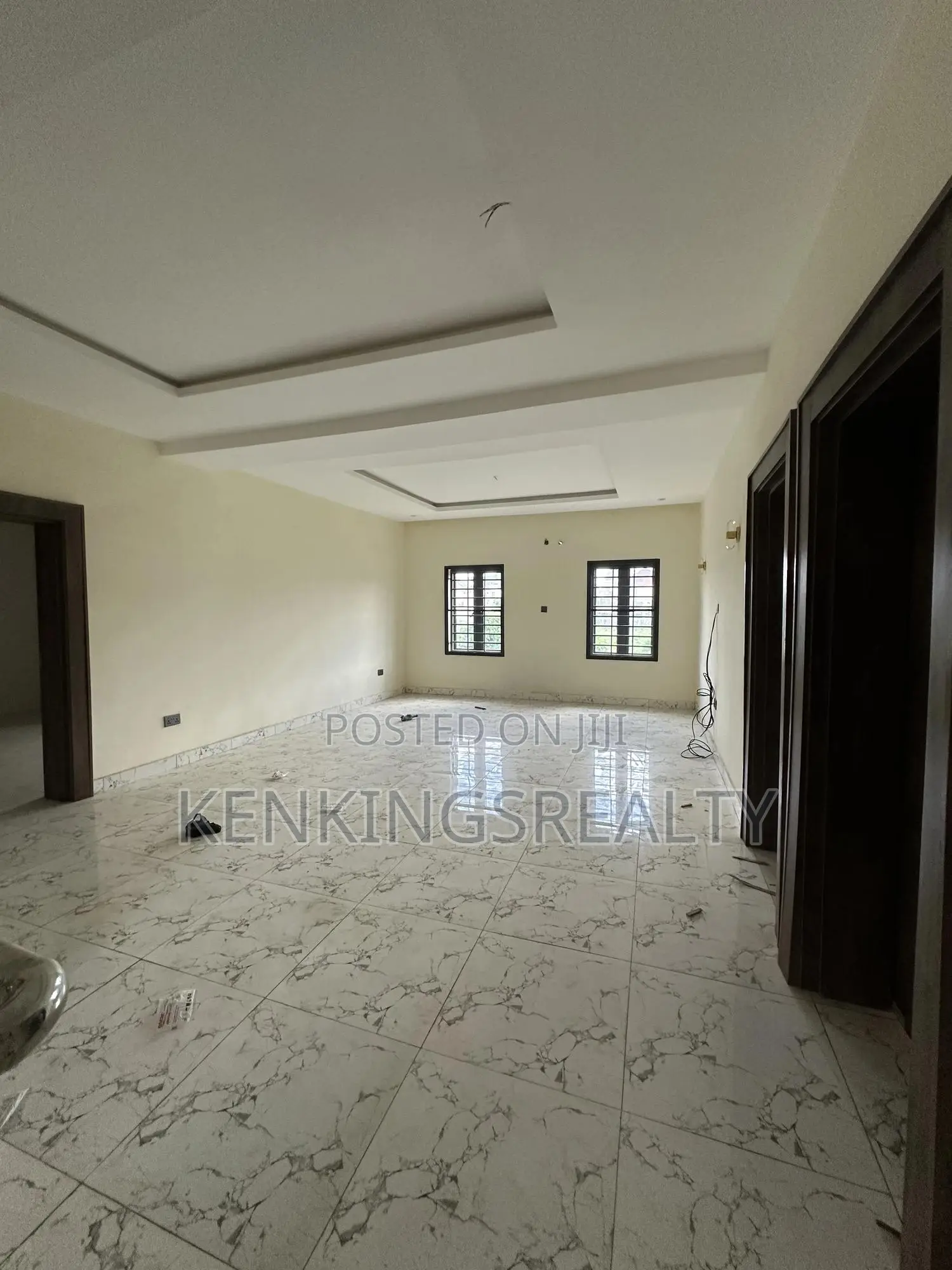 5bdrm Duplex in Apo Resettlement for rent