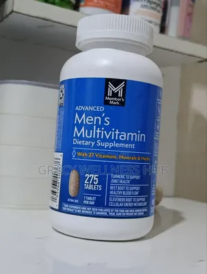 Men's Multivitamin
