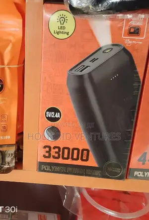 New Age Power Bank