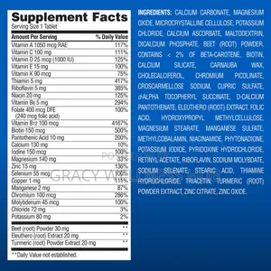 Men's Multivitamin